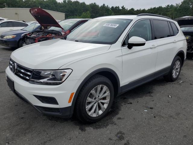  Salvage Volkswagen Tiguan