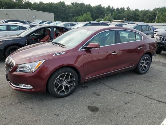  Salvage Buick LaCrosse