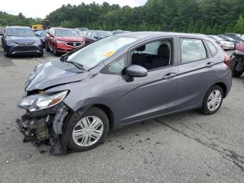  Salvage Honda Fit