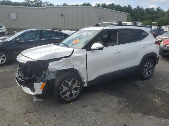  Salvage Kia Seltos