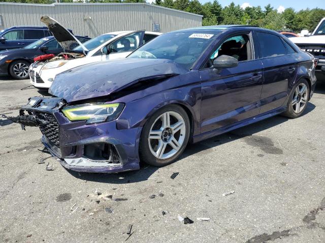  Salvage Audi Rs