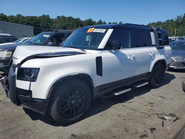  Salvage Land Rover Defender