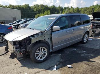  Salvage Dodge Caravan