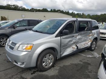  Salvage Dodge Caravan