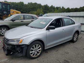  Salvage Volkswagen Jetta