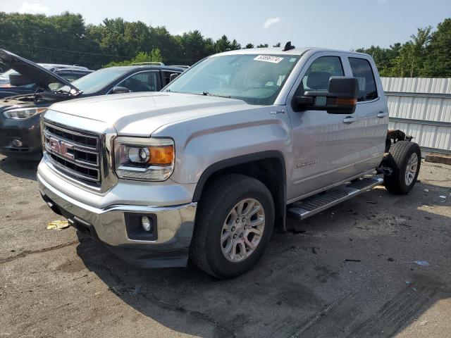  Salvage GMC Sierra