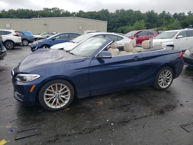  Salvage BMW 2 Series