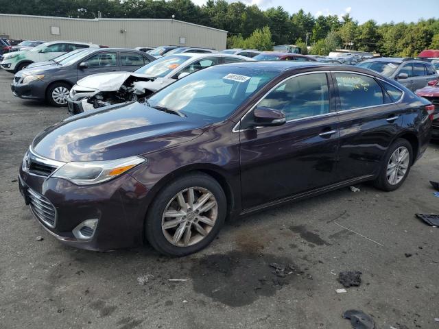  Salvage Toyota Avalon