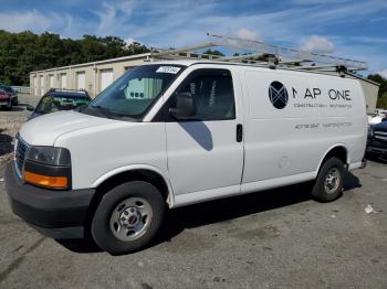  Salvage GMC Savana