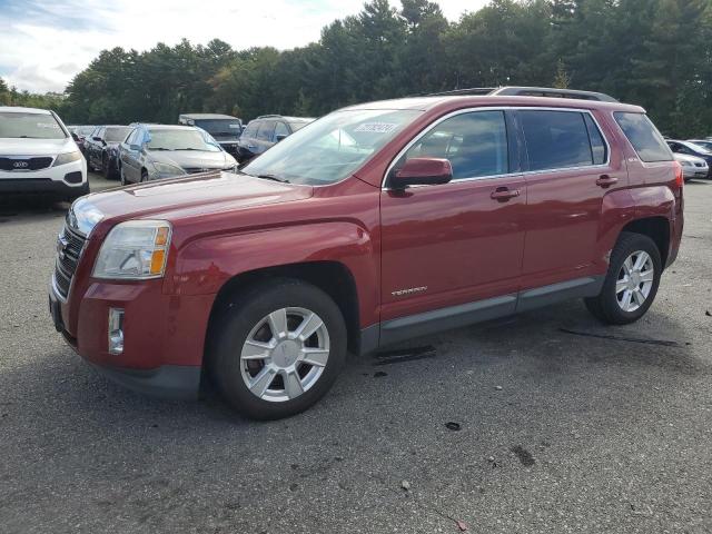  Salvage GMC Terrain