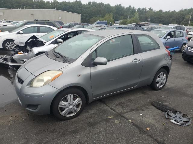  Salvage Toyota Yaris