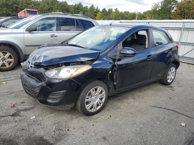  Salvage Mazda 2