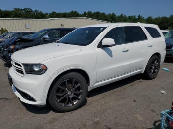  Salvage Dodge Durango