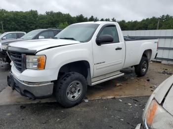  Salvage GMC Sierra