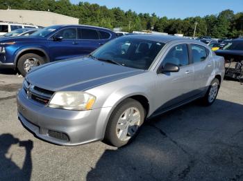  Salvage Dodge Avenger