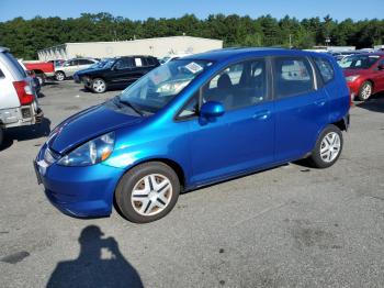  Salvage Honda Fit