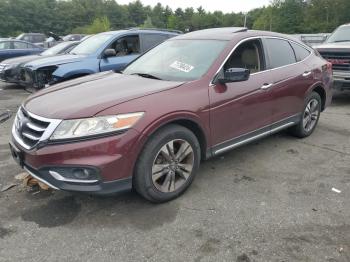  Salvage Honda Crosstour