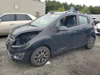  Salvage Chevrolet Spark