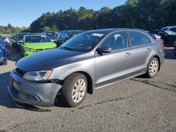  Salvage Volkswagen Jetta