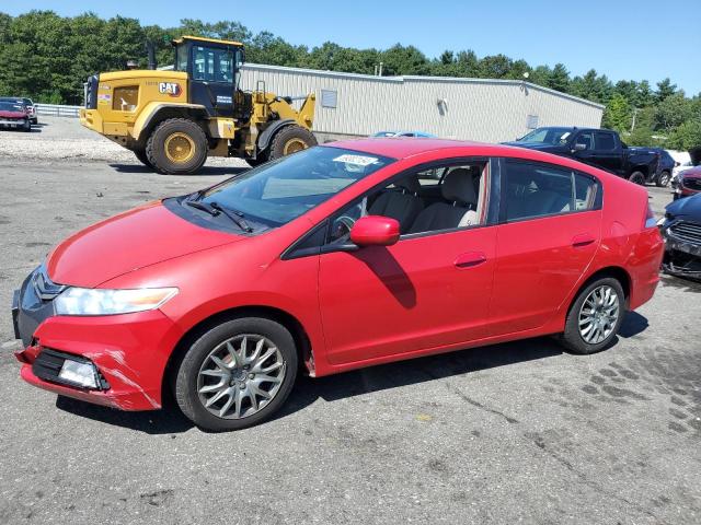  Salvage Honda Insight