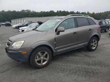  Salvage Chevrolet Captiva