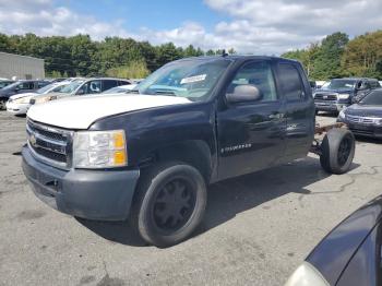  Salvage Chevrolet Silverado