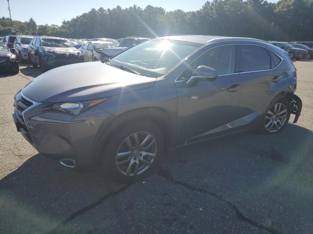  Salvage Lexus NX