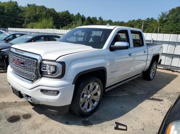  Salvage GMC Sierra