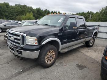  Salvage Ford F-350