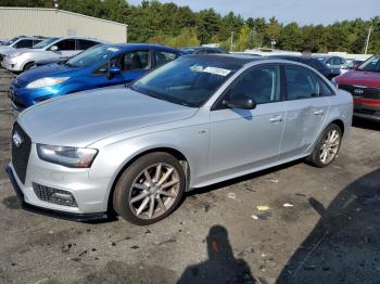  Salvage Audi A4