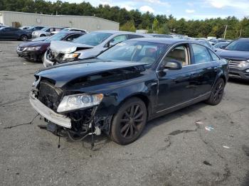  Salvage Audi A6