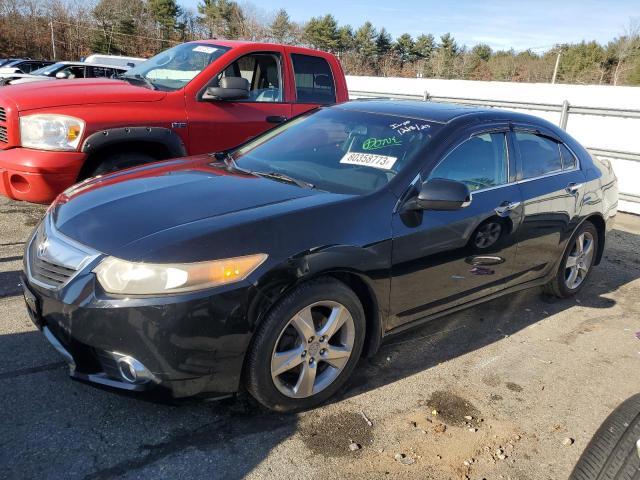  Salvage Acura TSX