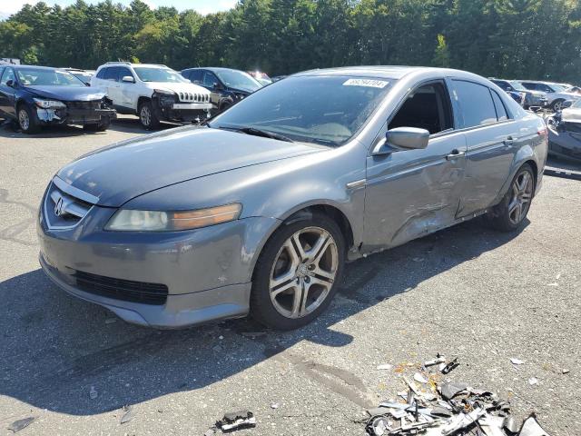  Salvage Acura TL