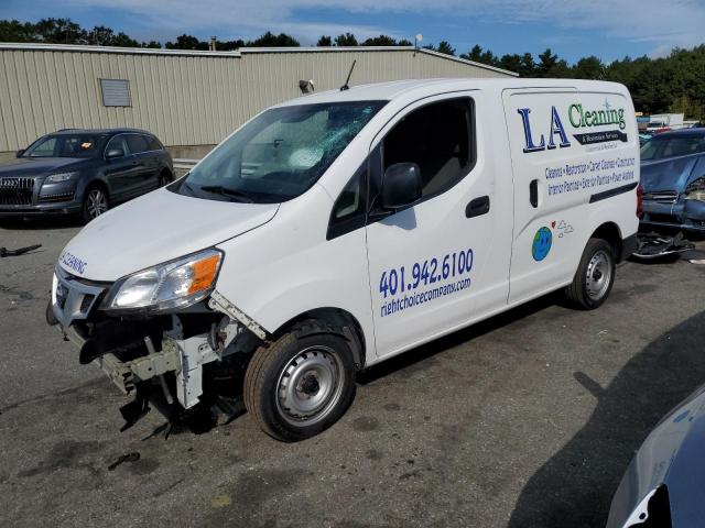  Salvage Nissan Nv