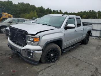  Salvage GMC Sierra