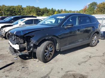  Salvage Mazda Cx