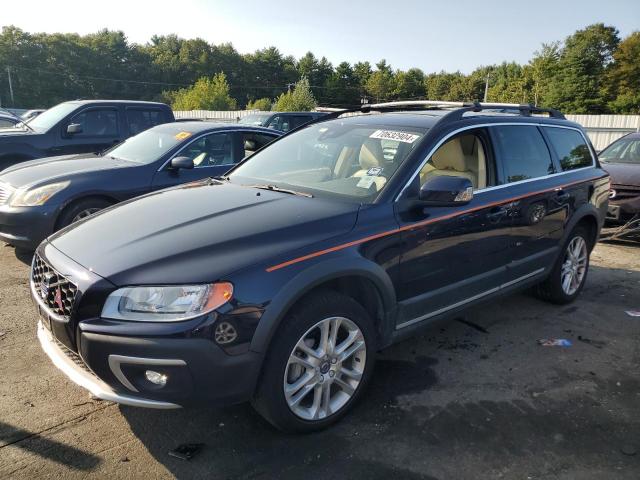  Salvage Volvo XC70