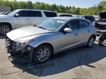  Salvage Mazda 3