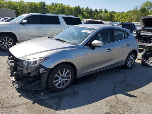  Salvage Mazda 3