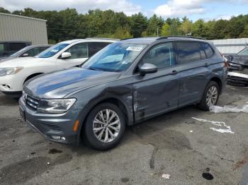  Salvage Volkswagen Tiguan