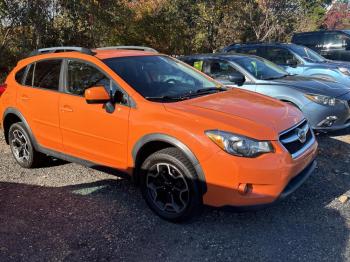  Salvage Subaru Xv