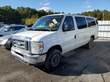  Salvage Ford Econoline