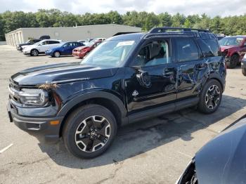  Salvage Ford Bronco