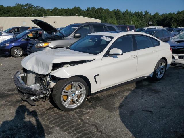  Salvage BMW 4 Series