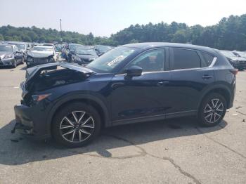  Salvage Mazda Cx