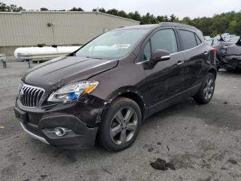  Salvage Buick Encore