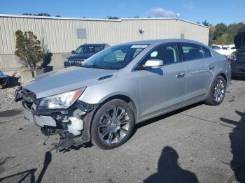  Salvage Buick LaCrosse