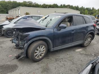  Salvage Mazda Cx