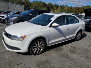  Salvage Volkswagen Jetta