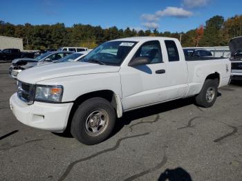  Salvage Dodge Dakota